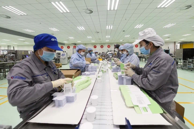 上海家化2020年一季報 現金流充裕，護膚品業務穩步過渡